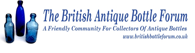 The British Antique Bottle Forum 