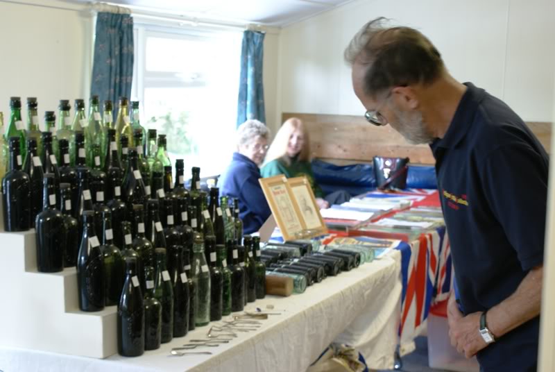 Minstead Bottle Show